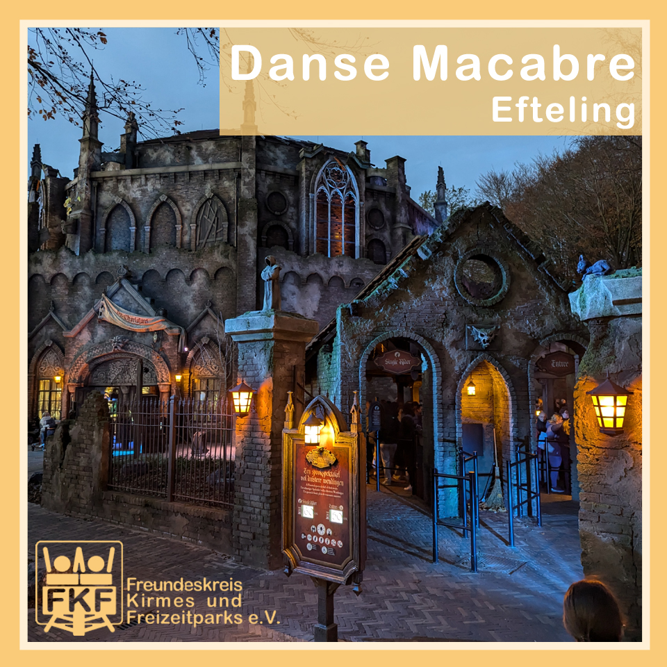 Efteling - Danse Macabre