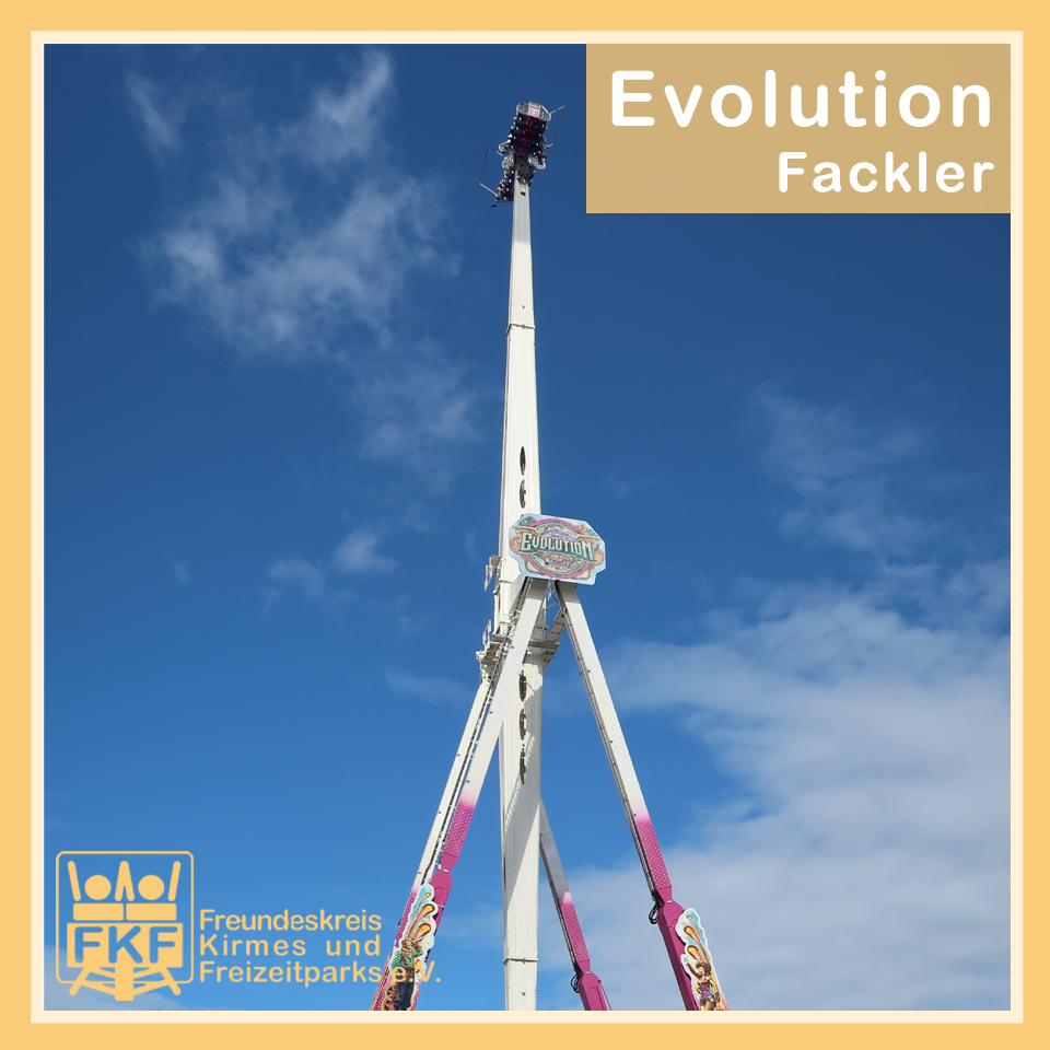 Fackler - Evolution