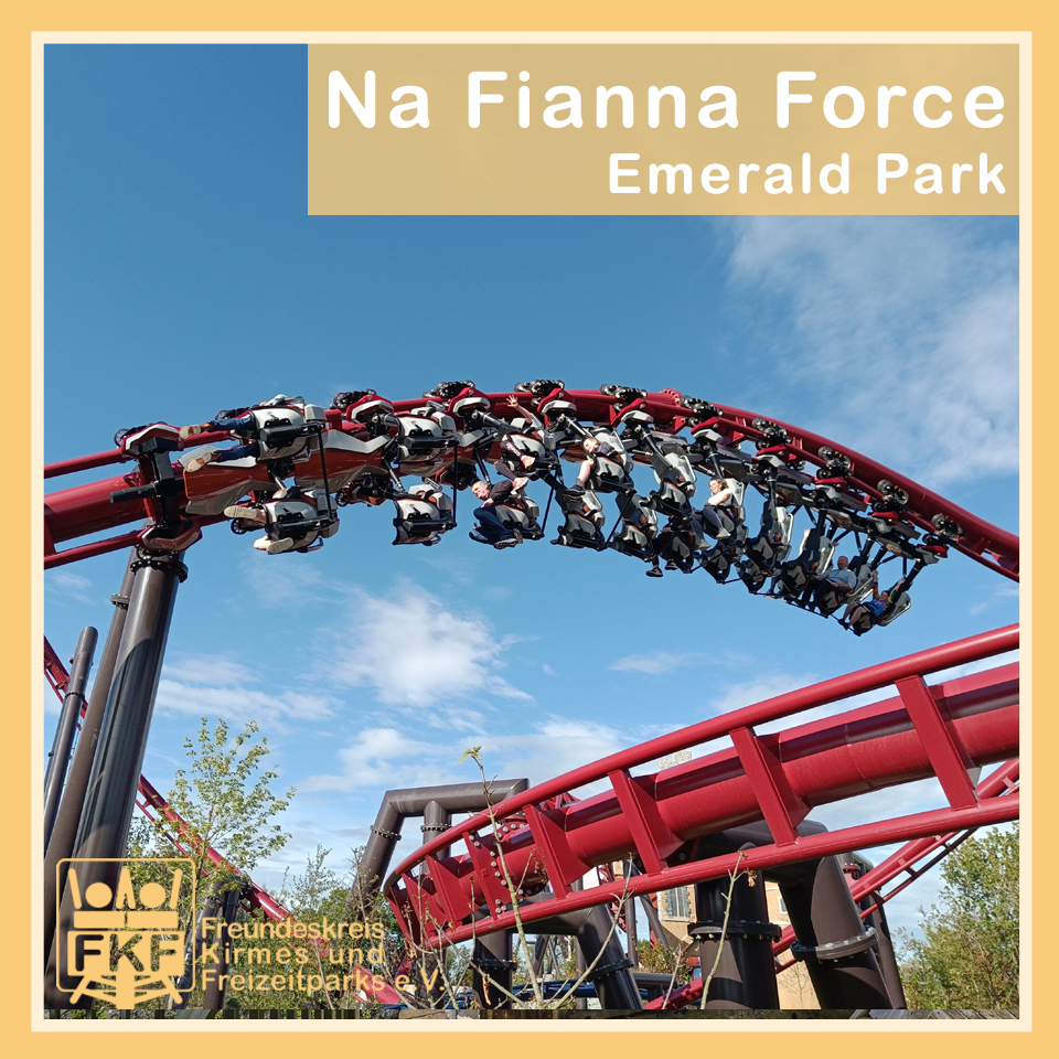 Emerald Park - Na Fianna Force